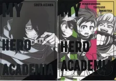 【中古】クリアファイル 相澤消太/蛙吹梅雨＆麗日お茶子＆トガヒミコ A4クリアファイルセット(2枚組) 「一番くじ 僕のヒーローアカデミア -意志-」 G賞