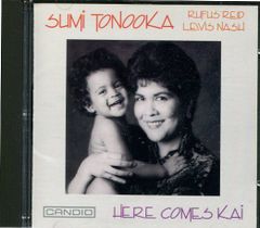 廃盤　[中古ＣＤ]スミ・トノオカ/ヒア・カムズ・カイ（TKCB-30639)