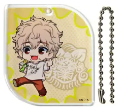 【中古】キーホルダー 兎耳山丁子 「WIND BREAKER POP UP SHOP in PRINCESS CAFE ミニキャラアクリルキーホルダー Bグループ」