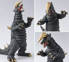 [중고] 피규어 SHFiguarts 블랙 킹 [돌아온 울트라맨] 영혼 웹 상점 한정
