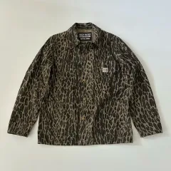 2025年最新】ワコマリア レオパード ジャケットの人気アイテム - メルカリ