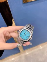 ご購入大歓迎です パテックフィリップの腕時計です ティファニー連名です 自動巻き｜本日限定特価｜新品未使用--WTO輸入4