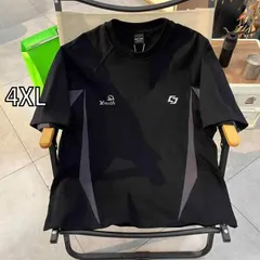 [4XL]春 コーデ メンズ 用 服 シンプル ファッション オシャレ 大人 かっこいい 大きいサイズ ストリート 紳士服 アメリカン レトロ 半袖 T シャツ ラグランスリーブ ラウンドネック トップス 