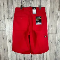 【新品】Dickies ディッキーズ LOOSE FIT ショート ワークパンツ