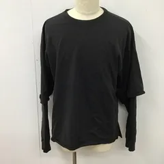 ま*ゆ様 Ken Shimura プリント クルーネック トレーナー