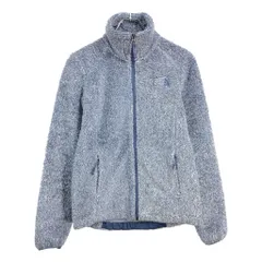 THE NORTH FACE ノースフェイス フリースジャケット アウトドア ブルー(レディース XS)中古 古着 V1131