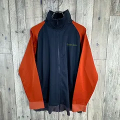 NAUTICA ノーティカ ラグラン ジャージ トラックジャケット Lのサムネイル