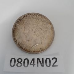 0804H03】 1987 ウォーキングリバティ 1ドル 銀貨 純銀 1オンス