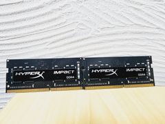 【 S-16 】Kingston DDR4 4GBx2 2枚セット 計8GB