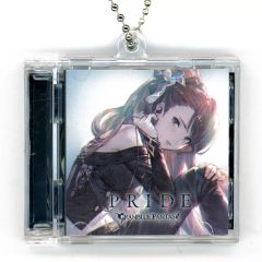 【金箔サイン入り】ヴァンガード DZ-BT02/EX30S Morfonica 八潮 瑠唯 (EX エクストラ) ブースターパック 無幻双刻 中古】ヴァンガード DZ-BT02/EX30S[EX]：Morfonica 八潮 瑠唯(金