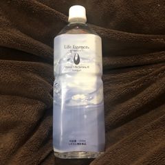 Life Essence Water Life Series ライフエッセンス エコ