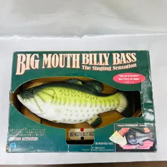 2025年最新】big mouth billy bassの人気アイテム - メルカリ