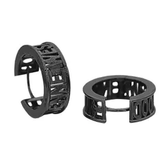 ヴィヴィアンウエストウッド ピアス レディース ウエストミンスターピアス ガンメタル 62030046