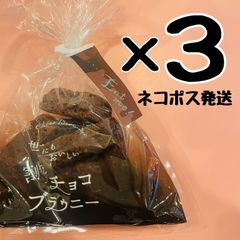 【３袋】世にもおいしい割れチョコブラウニーANTIQUE    🉐　アウトレット