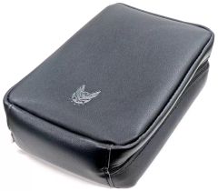 [중고] 가방 엠블럼 GUNPLA DESIGN( POUCH BOOK(파우치) [기동전사 건담 SEED FREEDOM] 세븐넷 쇼핑·세븐일레븐 한정