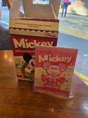 POP MART (ポップマート ) ミッキーズ 時代を超越した 同心 ホワイトチョコレート 出品