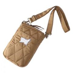 [Paul & Joe] [ポールアンドジョーアクセソワ] キルティングミニショルダーバッグ 別注  レディース PJA-B1096 猫 ACCESSOIRES スマホショルダー