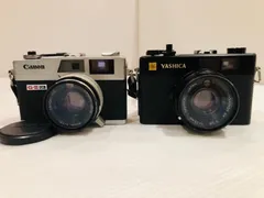 2023年最新】yashica electro 35 ccの人気アイテム - メルカリ