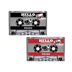 韻踏合組合 / MY PLAYLIST MIXTAPE - Mixed by DJ KAN & DJ KITADA KEN [TAPE]【ステッカー特典付】
