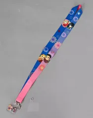 【中古】モバイル雑貨 嘴平伊之助＆煉獄杏寿郎＆甘露寺蜜璃＆悲鳴嶼行冥 スマホストラップ 「鬼滅の刃 花火大会2025 in ufotable Cafe×マチ★アソビCAFE×ufotable DINING 前期」