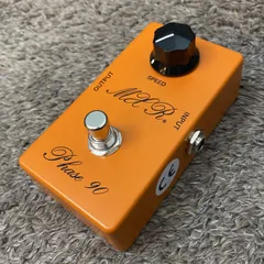 ジャンク】MXR 初期 74年製 DYNA COMP BUD BOX 元箱付