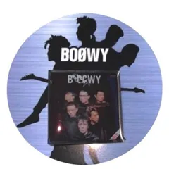 2025年最新】boowy ピンズ コンプリートの人気アイテム - メルカリ