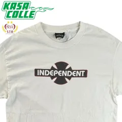 2025年最新】independent tシャツ nhsの人気アイテム - メルカリ