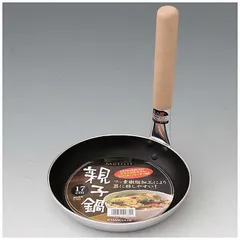 【 新品 未開封 】 谷口金属工業 メルフィル IH対応 槌目親子鍋17cm 22880 22880 未使用 送料無料のサムネイル