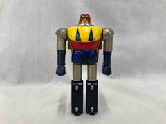 バンダイ マジンガーZ ミニブリキ 破損有り - メルカリ