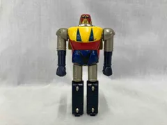 激レア 昭和レトロ　ゲッターロボＧ　メタルフィギュア ゲッターロボG メタルフィギュア 激レア昭和レトロ当時物