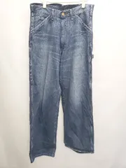 ◇ Θ Lee リー デニム ジーンズ パンツ サイズM ブルー メンズ P  【1409090045134】