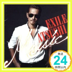 Music [CD] EXILE / EXILE ATSUSHI_02