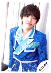 なにわ男子 20年 関ジュ夢の関西アイランド2020in京セラ大阪遊びにおいでや!満足100 道枝駿佑 公式写真 *1枚