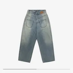 ★極美品★ PROJECT GR Retro Baggy デニム ジーンズ PROJECT G/R プロジェクト ジーアール SS25RETRO BAGGY DENIM