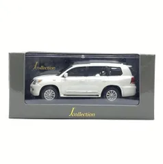 KYOSHO 京商 1/43 LEXUS レクサス LX570 廃番 レア 箱 【公式通販】