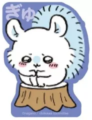 【中古】シール・ステッカー モモンガ(ぎゅっ) キャラクターステッカー 「ちいかわ」