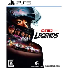 GRID Legends PS5 Play Station5 ゲームソフト JAN:4938833024350 ■A7754