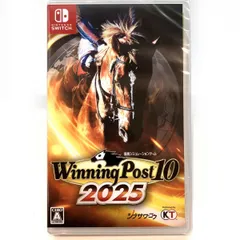 2025年最新】ウイニングポスト10の人気アイテム - メルカリ