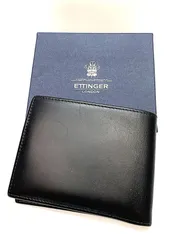 2025年最新】ETTINGER メンズ 折り財布の人気アイテム - メルカリ