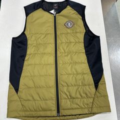 【新品未使用】30%off‼️ZETTbyBEAMSDESIGN ボンディングハイブリッドベスト カーキー 野球