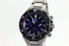 美品 SEIKO/セイコー PROSPEX ダイバーズウォッチ クロノグラフ プロスペックス｜スポーツ、アウトドアに特化したブランド