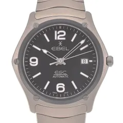 自動巻き】706 エベル ブラジリア EBEL メンズ 高級 デイト 2025年最新