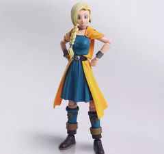 アクションフィギュア　ドラゴンクエスト　天空の花嫁　ビアンカ　ドラクエⅤ 14cm