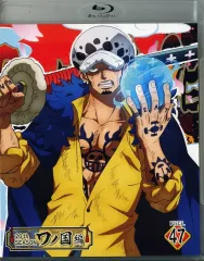 【中古】アニメBlu-ray Disc ONE PIECE ワンピース 20THシーズン ワノ国編 PIECE.47