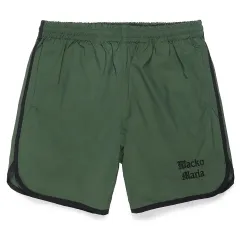 パンツ WACKOMARIA ATHLETIC SHORTS WACKO MARIA ATHLETIC SHORTS XLサイズ グリーン ワコマリア