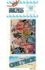 【中古】アクリルスタンド・アクリルパネル 麦わらの一味 アクリルスタンド 麦わらストア限定Ver. BA2 「ワンピース」