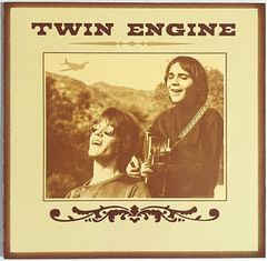 【中古】TWIN ENGINE ツイン・エンジン　／　TWIN ENGINE〔輸入盤CD〕