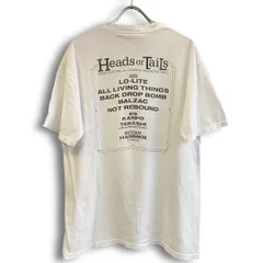 00sヴィンテージ BACK DROP BOMB バンドTシャツ XL ハイスタ 00sヴィンテージ BACK DROP BOMB バンドTシャツ XL ハイスタ 00s