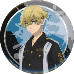 【中古】バッジ・ピンズ 松野千冬 缶バッジ 「東京リベンジャーズ あたりつきラッキー缶バッジBOX vol.4」