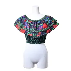 KENZO ×H&M マルチカラー ブラウス